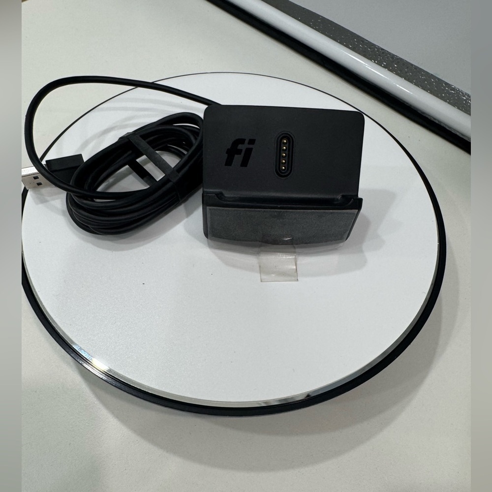 Fi 2 GPS Dog collar Charger Base